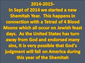 Shemitah - iRunByFaith Tree of Life For You