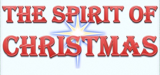 The Spirit of Christmas - i Run By faith (5)
