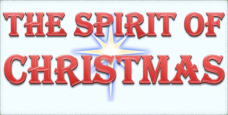 The Spirit of Christmas - i Run By Faith