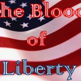The Blood of Liberty Flag - iRunByFaith
