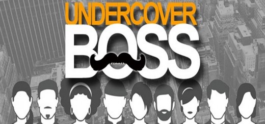Undercover Boss  - I Run By Faith